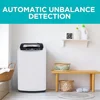 0.9 Cu. Ft. Portable Washer with 5 Wash Cycles & Child Lock Protection Washing Mechine 5