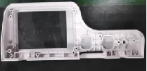 

HP30 Front Cover Assembly for Medcaptain PN:1202-00069-01 New Original