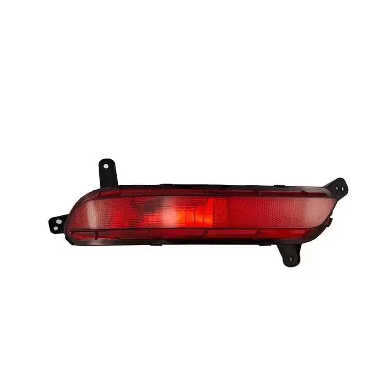 Rear Bumper Fog Light Tail Lamp Reflector Light Stop Lamp Brake Lamp
