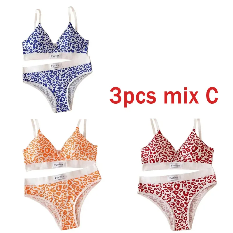 3pcs mix C