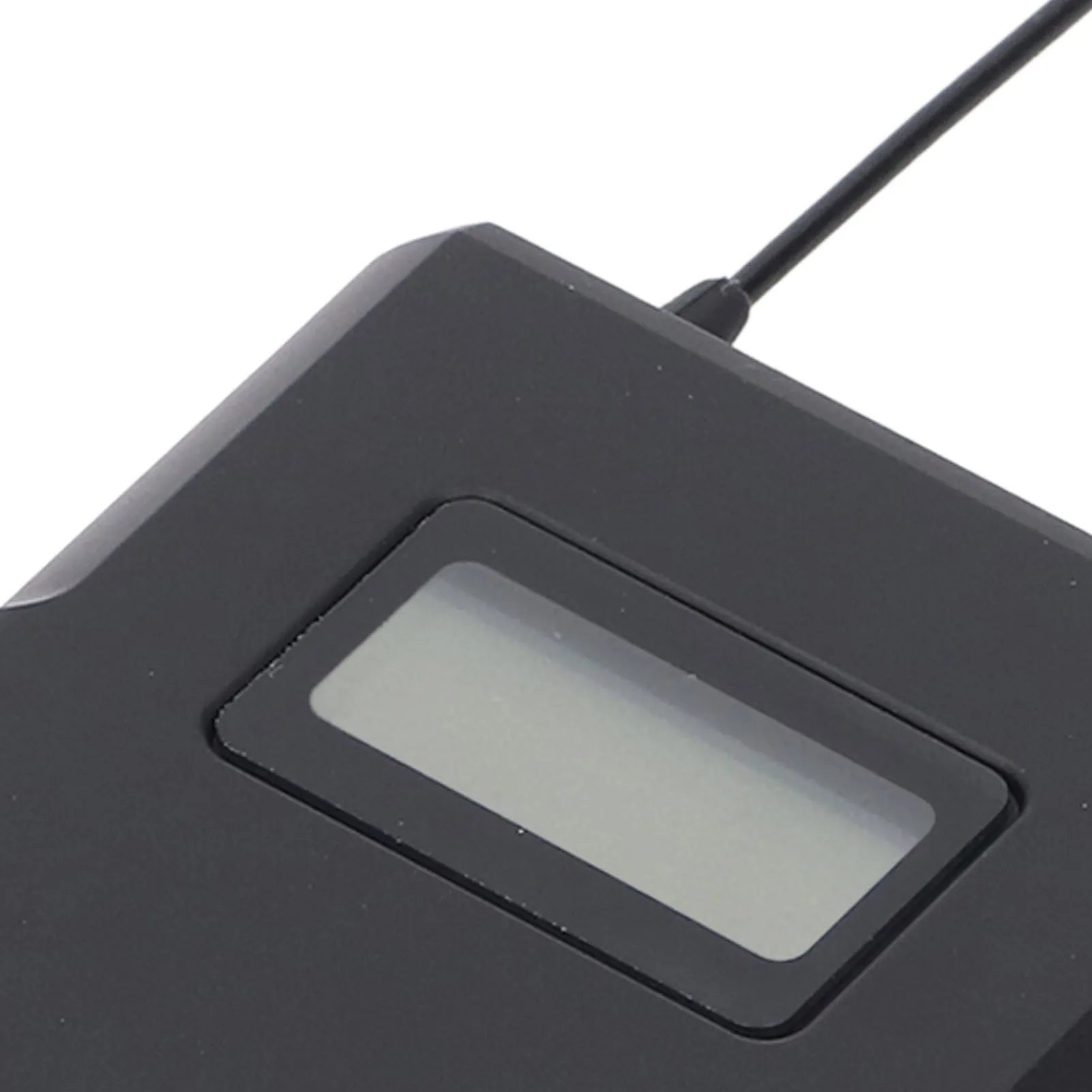 ANLEON Wireless IEM System Stage Receiver S2D 560-596MHz Digital Wireless IEM Receiver with Earphone for Stage Live Performance