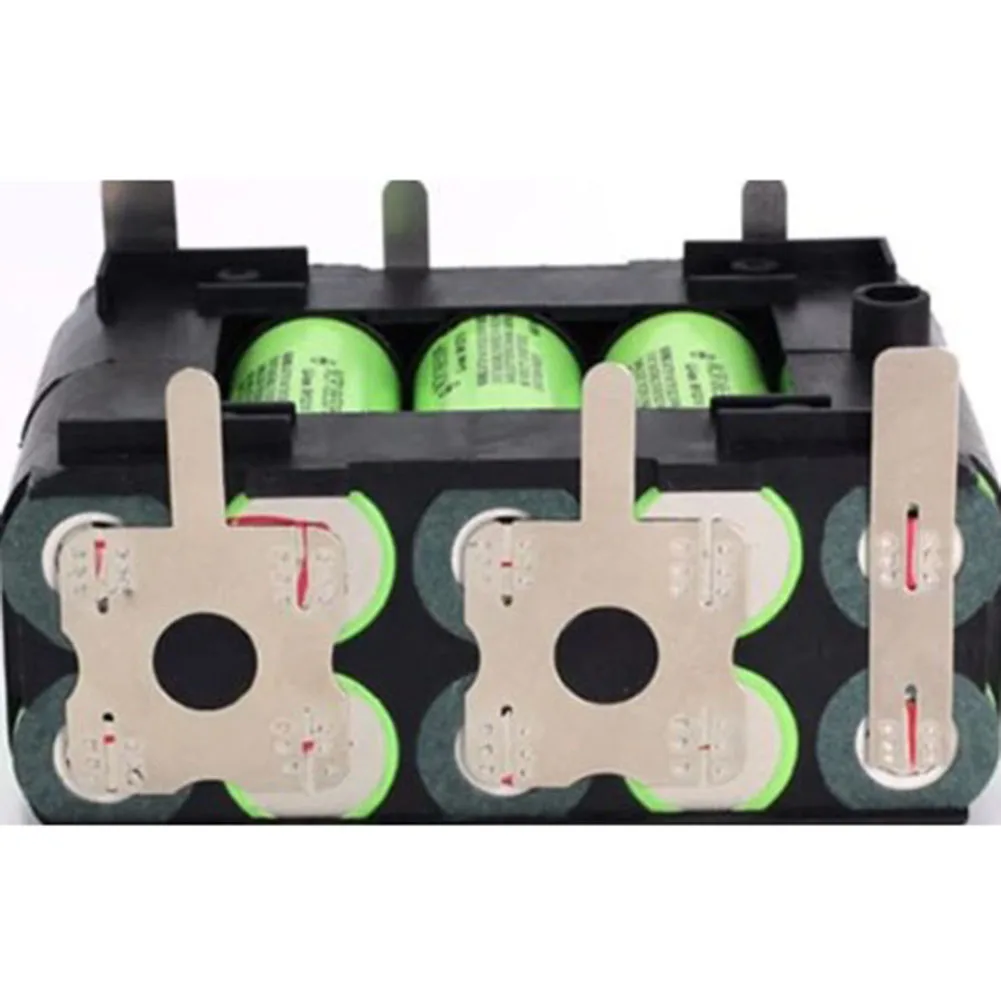 5set(30pcs) Lithium Battery Pack Replace Spot Weldable Y-Shaped Welding Nickel Plated Steel Battery Weldability Soldering Tools
