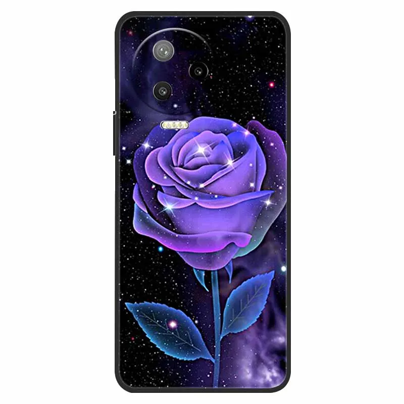 Premium Black Soft Silicone TPU Phone Case