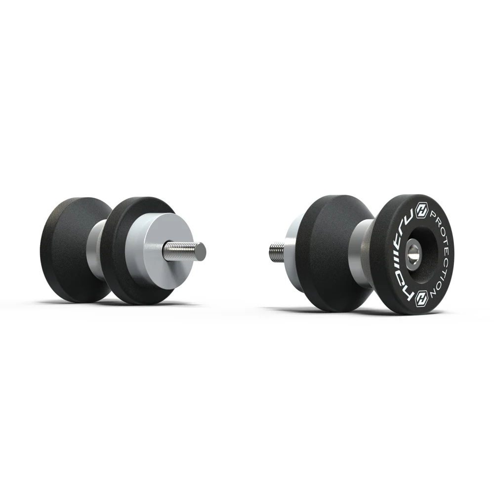 Yamaha R1 2002-2014 / R6 2001-2016 / R3 2015-2023 / MT-03 2016-2021 목장 스탠드 보빈