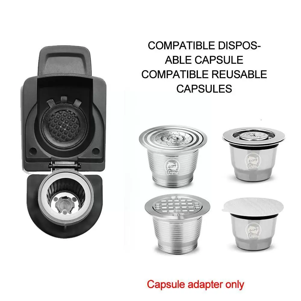 Adapter Capsule For Nespresso Dolce 