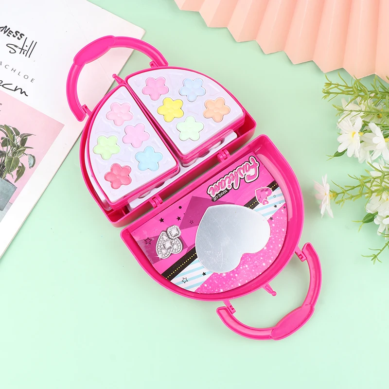 Children Makeup Kit Washable Toy Set