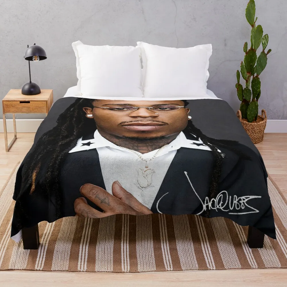 Одеяло для диванов Threejaq King of R & B American Tour 2019 2020 |