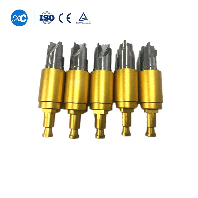 

Craniotomy Drill Chuck Orthopedics Surgery Skull Drill Piercing Cranium