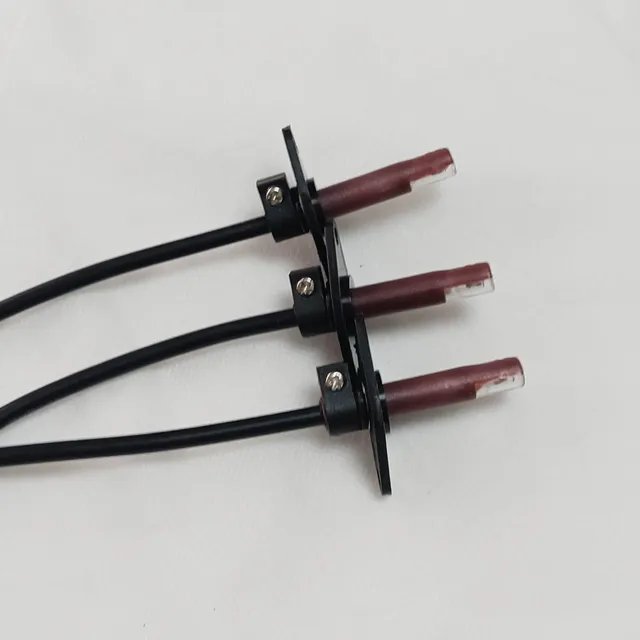 1Db Qrb1 Lángdetektor Fényérzékeny Elektromos Szemégető Detektálás Fotorezisztor Fotocella Égőhöz - Image 3