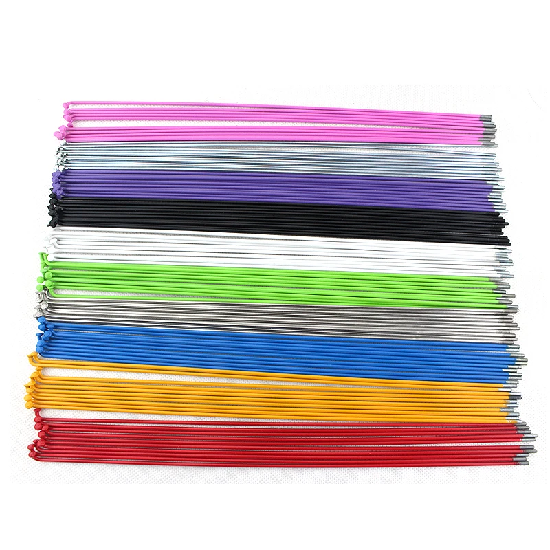 

Спицы складные для горного велосипеда, 32 шт., 14 г, 45 # сталь, 85-280 мм