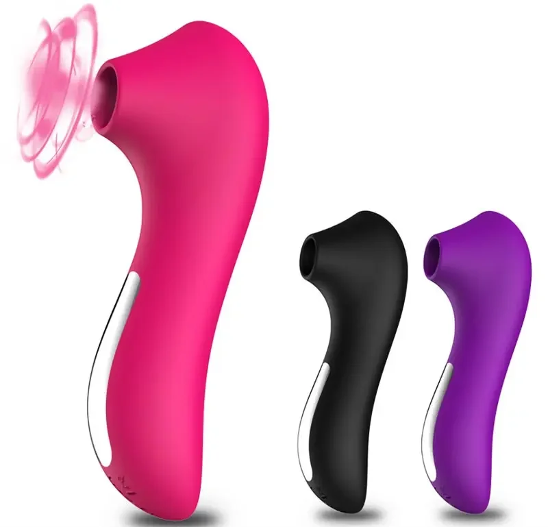 Cosplay silencioso para hombres y mujeres, potente succionador de clítoris, vibrador de pecho, Cosplay, sin ruido, 19