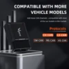 Vgate vLinker MS Upgrade ELM327 Bluetooth Support iOS/PC/Android Car Scanner OBD Auto Diagnostic Tool OBD 2 Scan PK ELM 327 V1 5 4