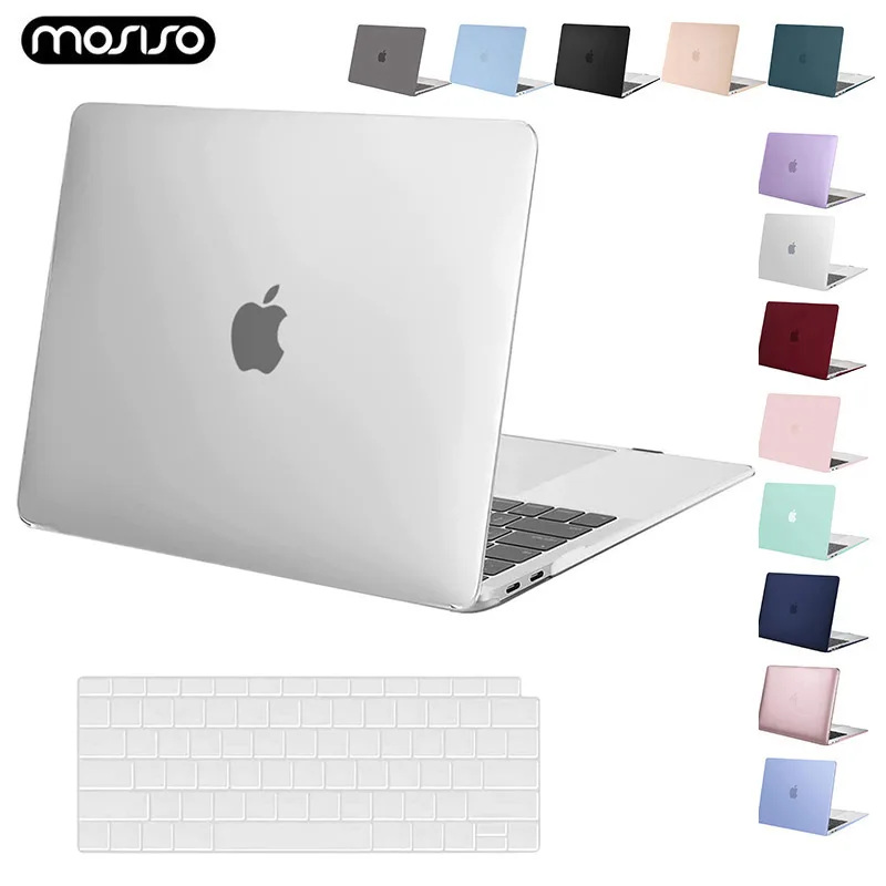 

Case for MacBook Pro Air 13 M2 A2779 A2681 A2780 M1 A2338 A2337 11 12 13.3 14 15 16 inch 2023 2022 2021 Mac Laptop Cover Shell