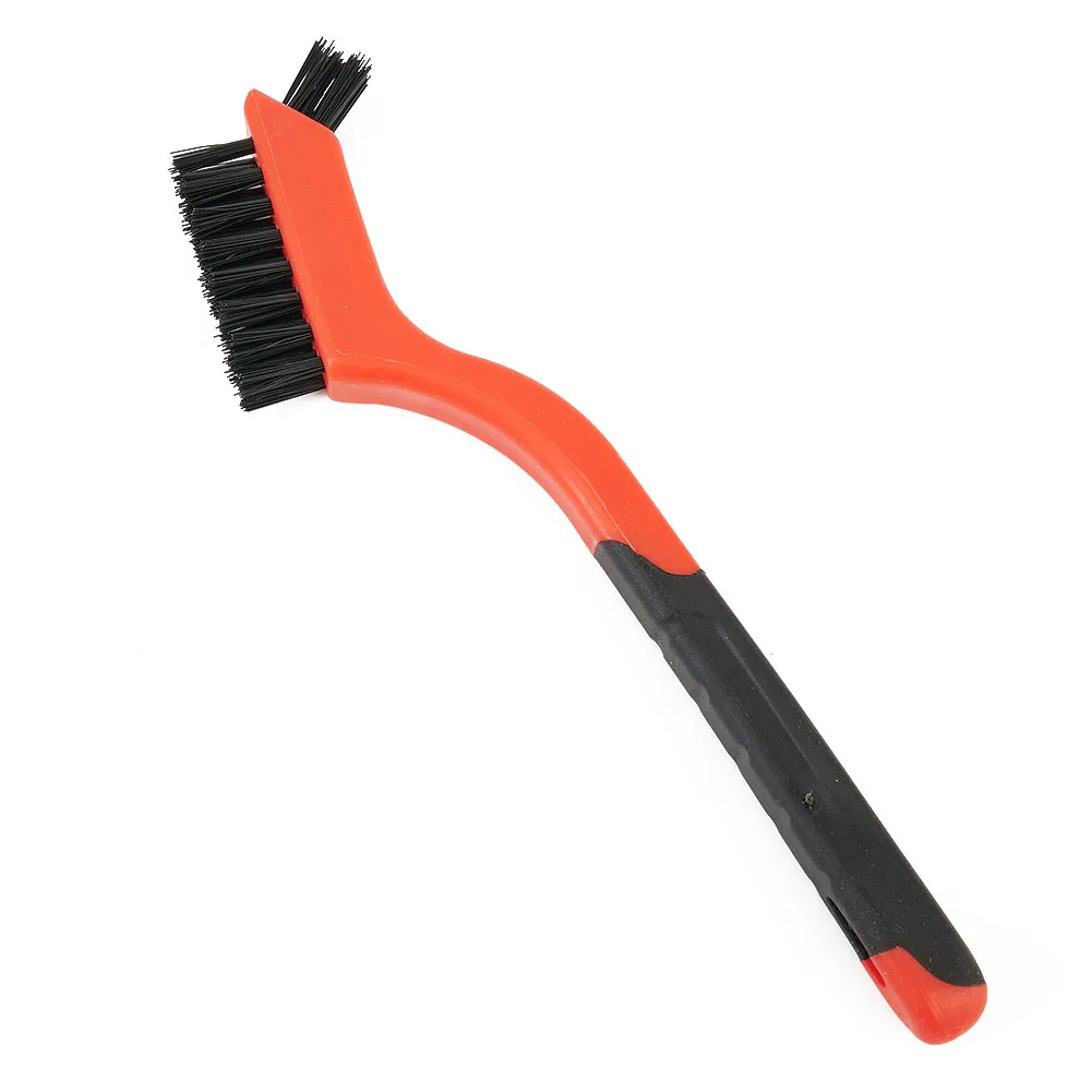 

1pc 180mm Mini Wire Brush Steel Brass Nylon Brushes Metal Rust Remover Cleaning Polishing Brush Household Cleaning Tools