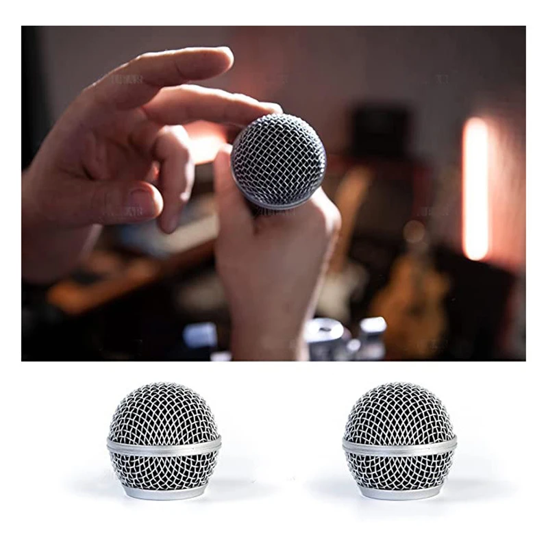 Fake Prop Microphone Props Artificial Microphone Prop Kids Microphone Toy 1PC