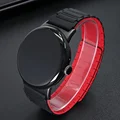 Black black red