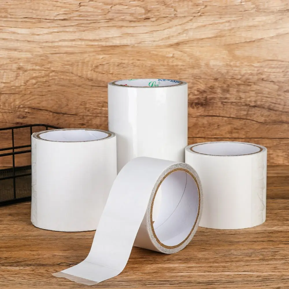 Camping Tent Repair Tape Heat Resistant Transparent Outdoor Invisible Tent Repair Tape