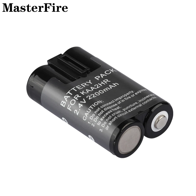 KAA2HR 2200mah Ni-Mh AA Camera Battery Pack For Kodak