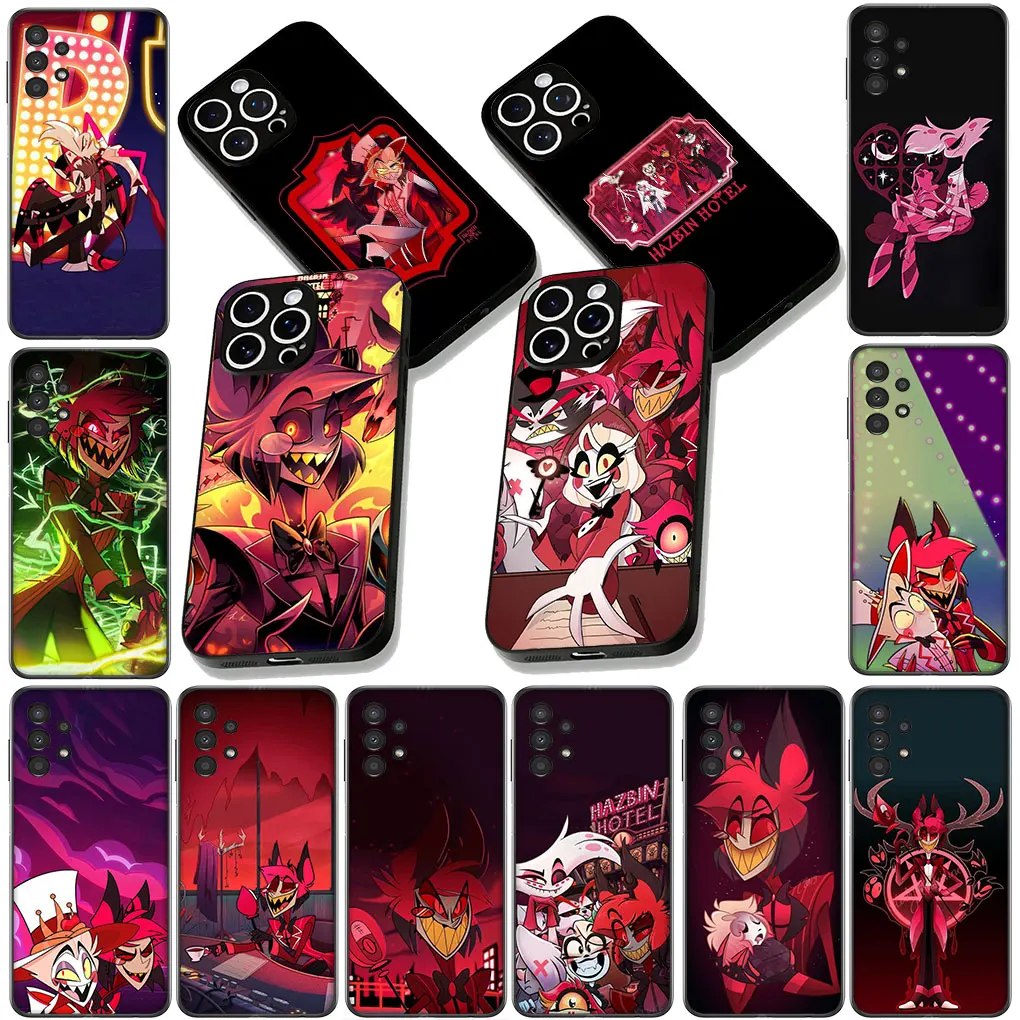 Angels & Alastors Hotels Dust Phone Cover
