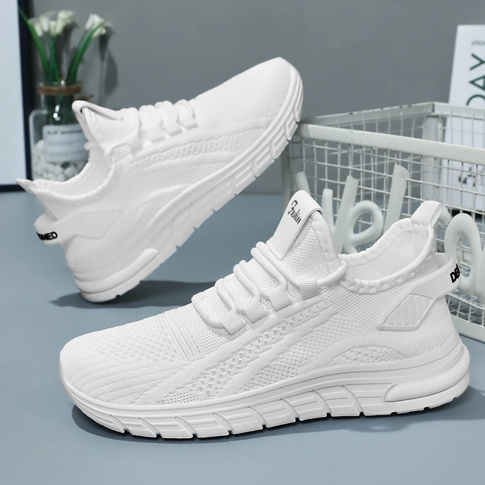Women Sneakers Women's Casual Sports Shoes Breathable Soft Comfortable Low-Top Suitable for Running Outdoor Fitness and Daily Wear