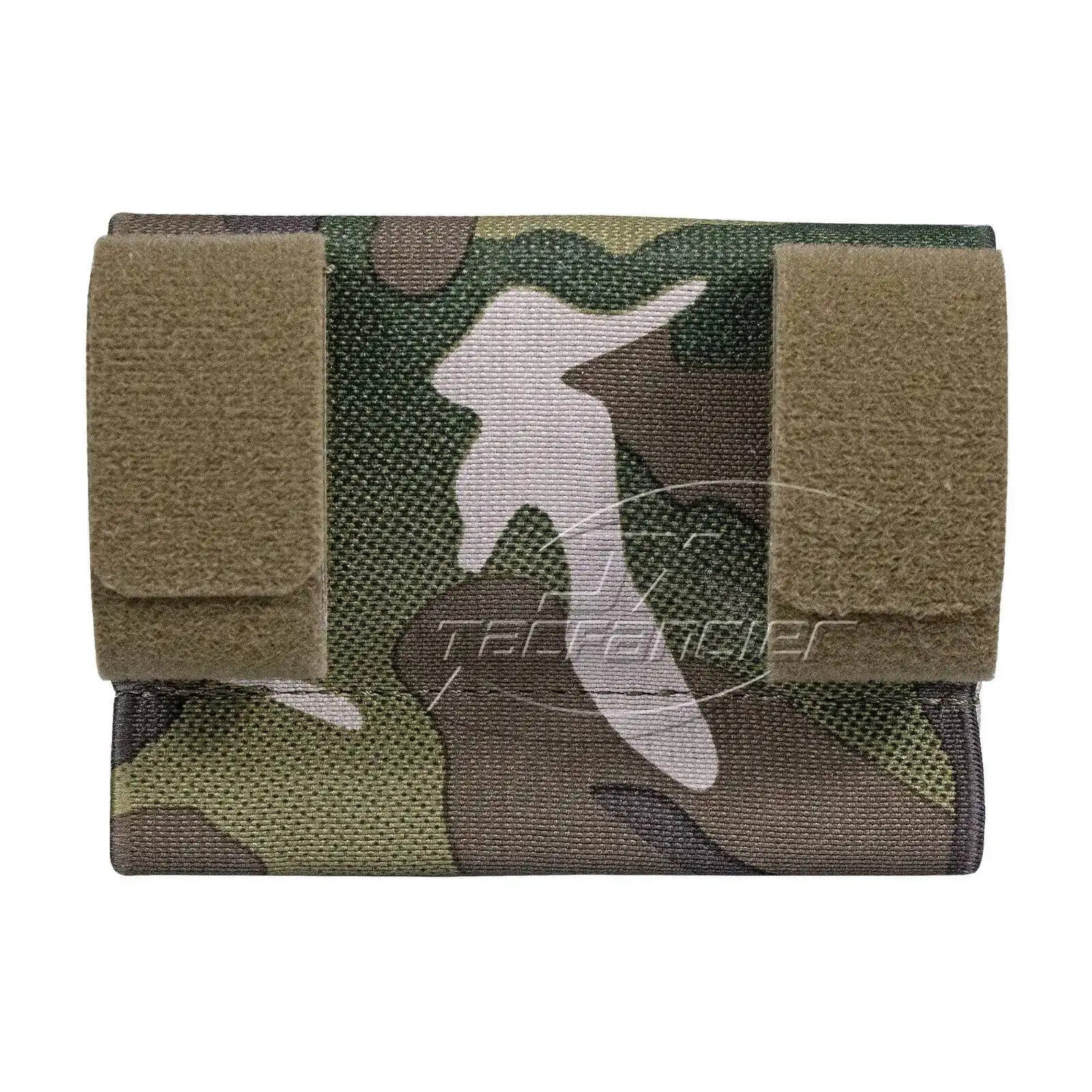 Tourniquet-Halter, TQ-Ärmelbeutel, elastisches Band, Molle-Klettverschluss, montiert für Brust-Rig-Duty-Gürtelzubehör – Detail 10