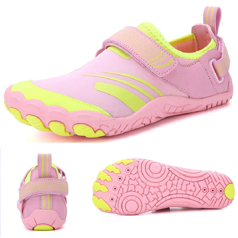 

Men Beach Sandals Women Swimming Shoes Male Female Hiking Aqua Shoes Outdoor Youth Lovers Fitness River Sea Diving Sneakers