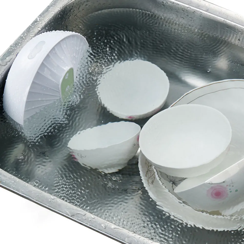 Kitchen Mini Dishwasher Portable Sink Ultrasonic Cleaner Vegetable Fruit Cleaner Household Mini Bowl Washer 2