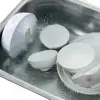 Kitchen Mini Dishwasher Portable Sink Ultrasonic Cleaner Vegetable Fruit Cleaner Household Mini Bowl Washer 2