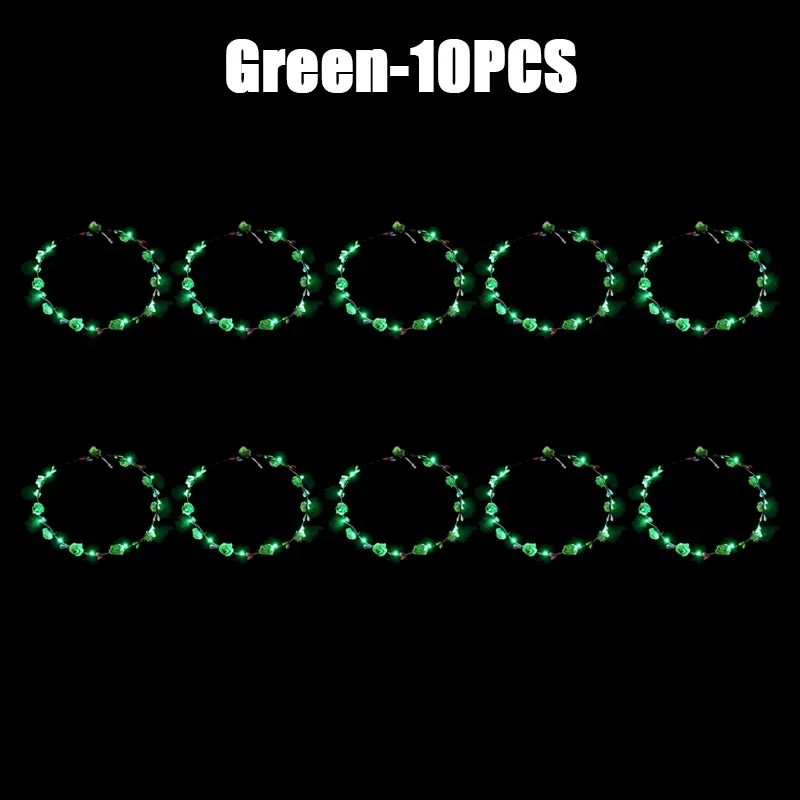 Green-10PC