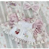 20cm cotton doll clothes without attributes, Monet Spring Doll set in stock 4