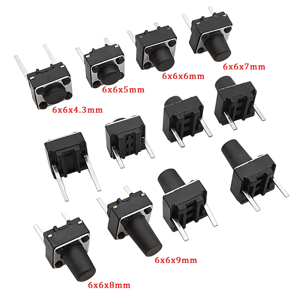 Micro switches