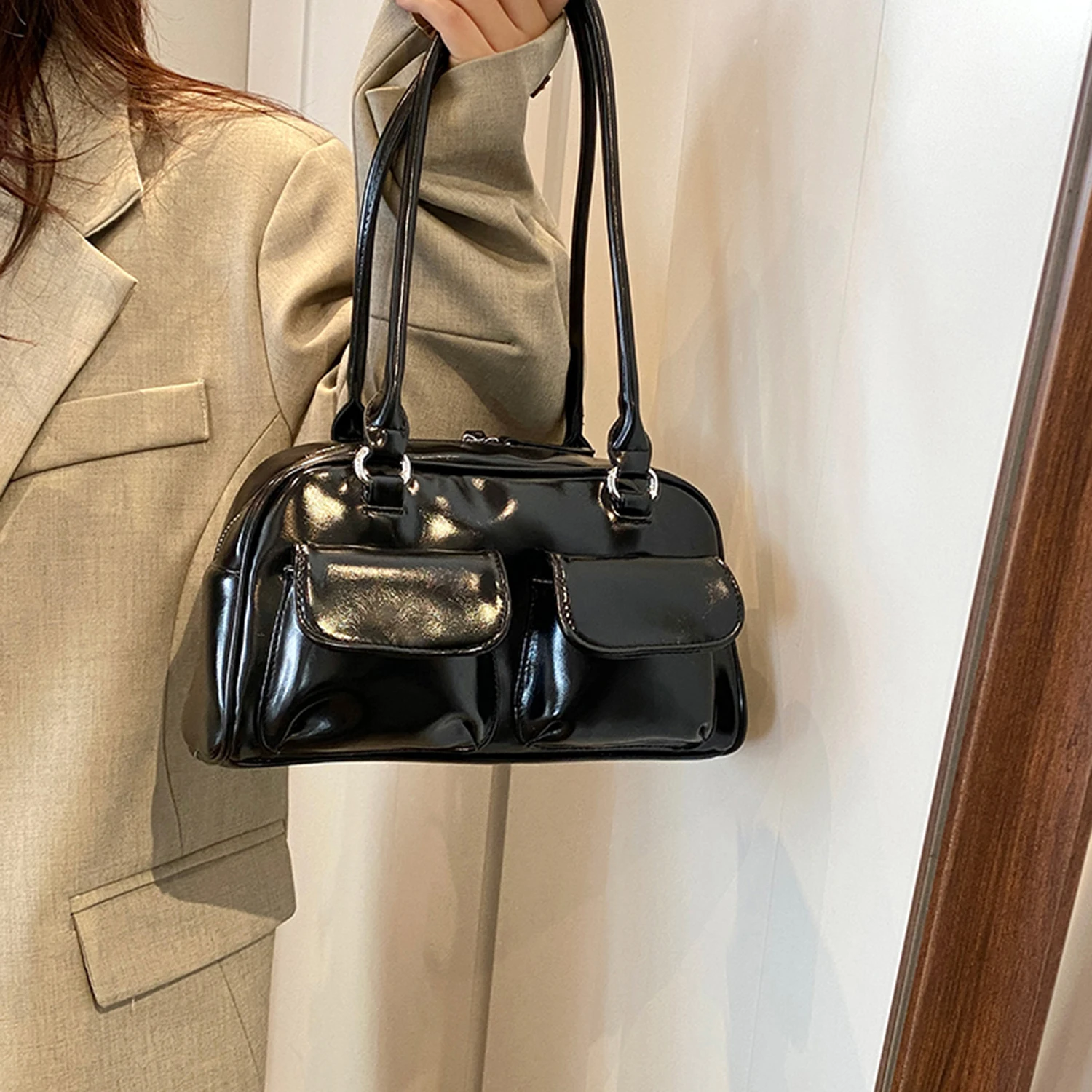 Women's Armpit Multifunctional Fashionable New Shoulder Bag Crossbody Bag