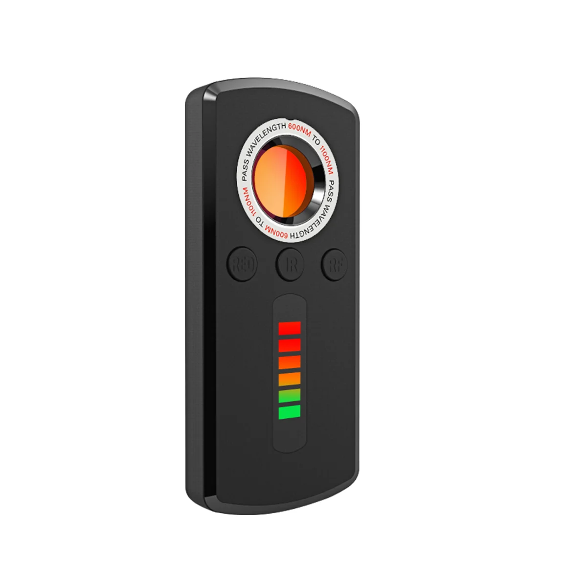 

Беспроводной детектор ошибок, антитрекер со скрытой камерой, инфракрасный GPS-поиск, Интеллектуальный сканирующий искатель с искусственным интеллектом