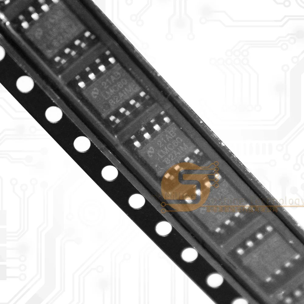 Originale 10 Pz/Lotto Lmc6082Aim Soic-8 Circuito Integrato