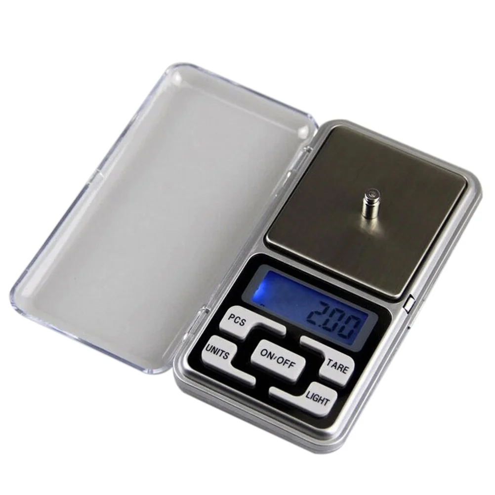 

200/01g Mini Portable Jewelry Reloading Scale