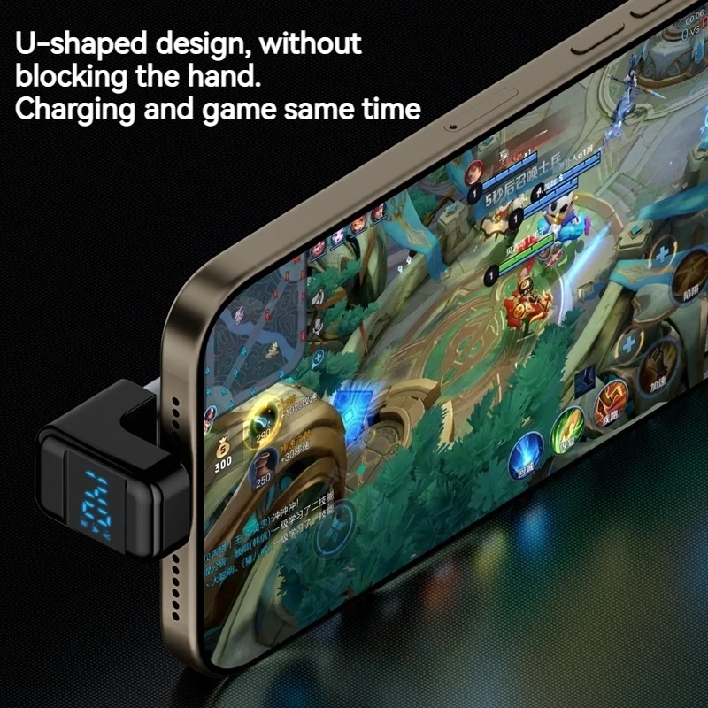 140W Universal Usb Type C Otg Adapter Digital Display 40Gbps Data Transfer USB-C Connector For Phone Macbook Ipad Adaptador