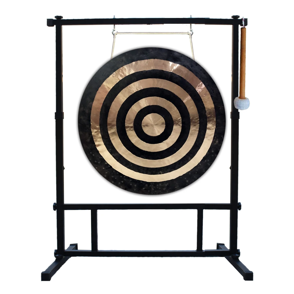 22 inch Sun Wind Gong 55 CM Chinese Feng Gong for Sound Healing Percussion Instrument