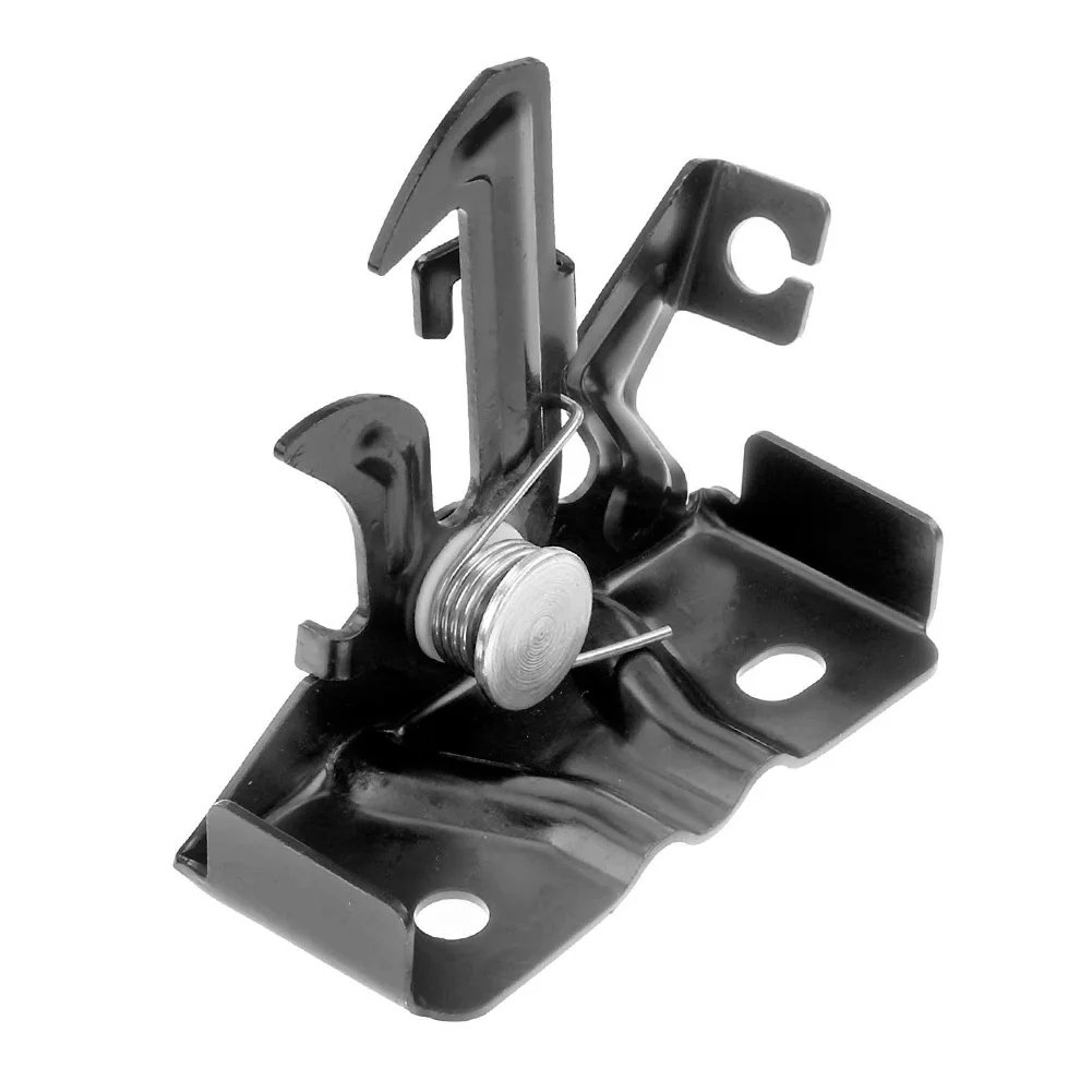 

Front Hood Latch Lock 1pc Car Metal Replacement Car Interior Accessories Practical Durable For Jeep For Cherokee