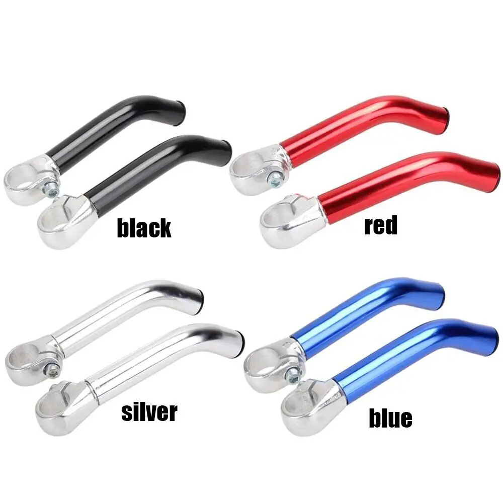 Accessories MTB Riding Sheep Horn Bar Ends Bent Handlebars Bicycle Handlebar Bike Handle