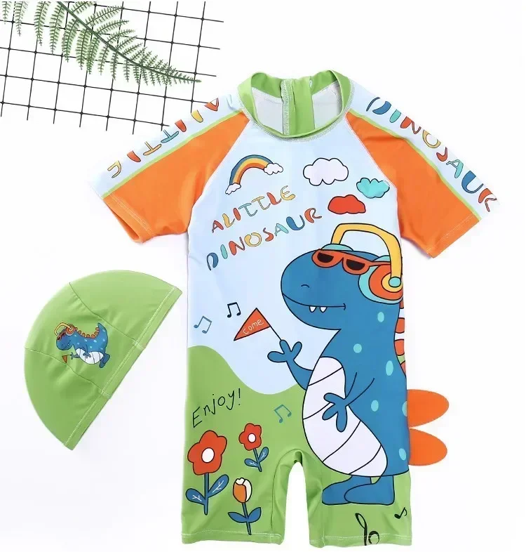 Blue Dinosaur
