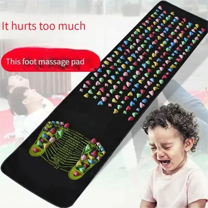 ad🦶 Fingerpressure Foot Massage Pad 2