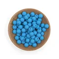 Aqua blue