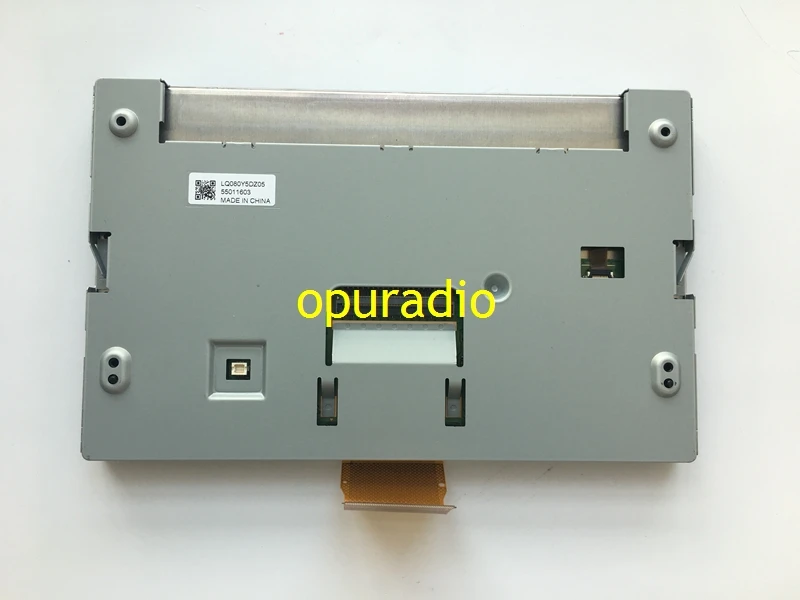 Brand new 8.0inch LCD Display with touch digitizer LQ080Y5DZ05 for Ford SYNC3 car DVD GPS navigation Map Audio systems | Автомобили и