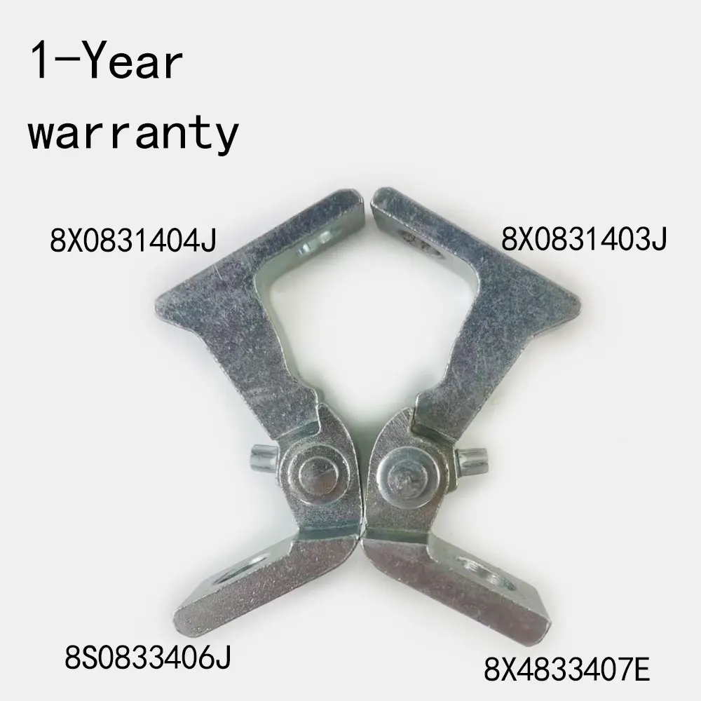 

2Pcs Door hinge For VW Passat Golf Bora Jetta Tayron Skoda Kamiq 8X0831403J 8X4833407E 8X0831404J 8S0833406J