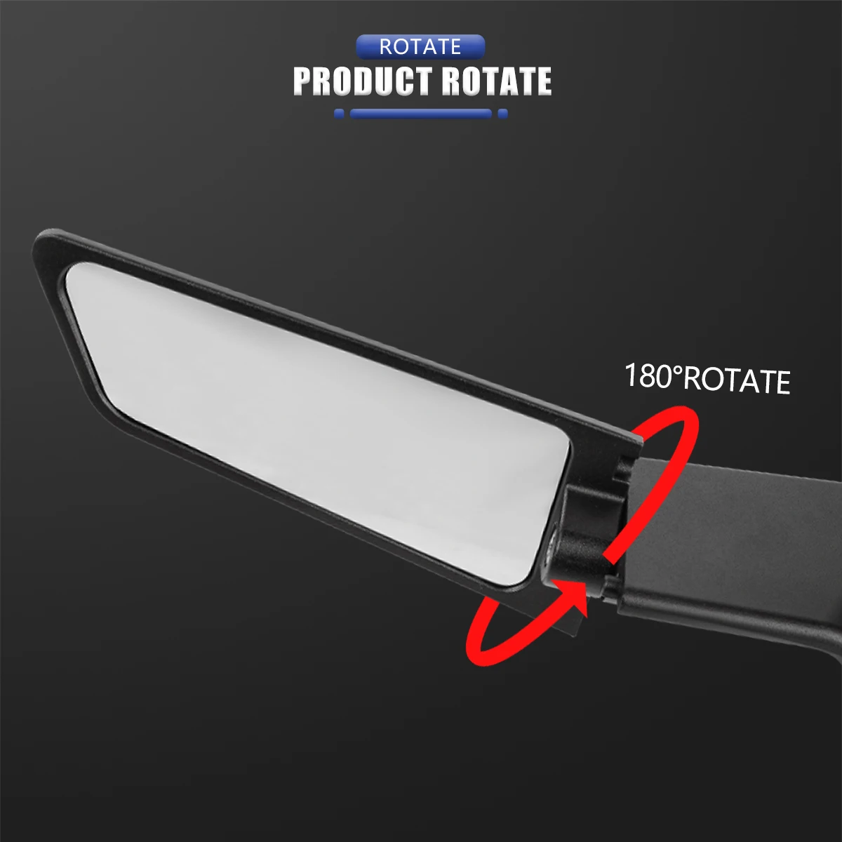 Motorcycle & Scooter Mirror Assemblies for Honda CB300F for
