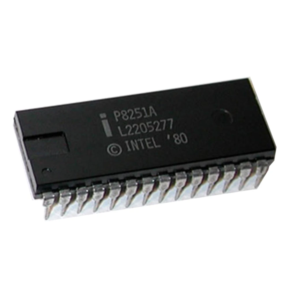 

1pcs/lot P8251A P8251 DIP-28 P8212 P8212C DIP-24 In Stock