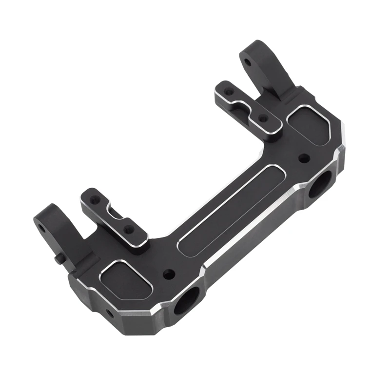 Metal Front Bumper Mount Front Servo Mount Stand for Axial SCX6