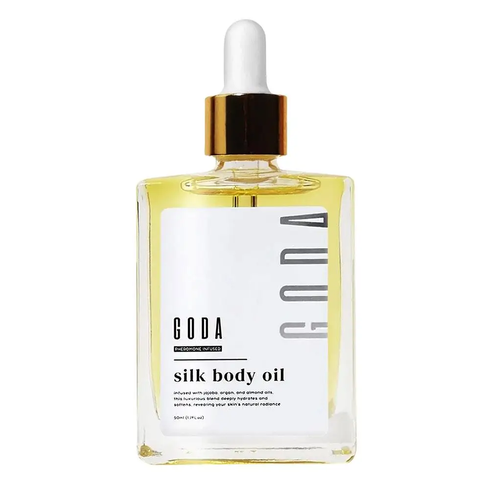 Silk Body Oil