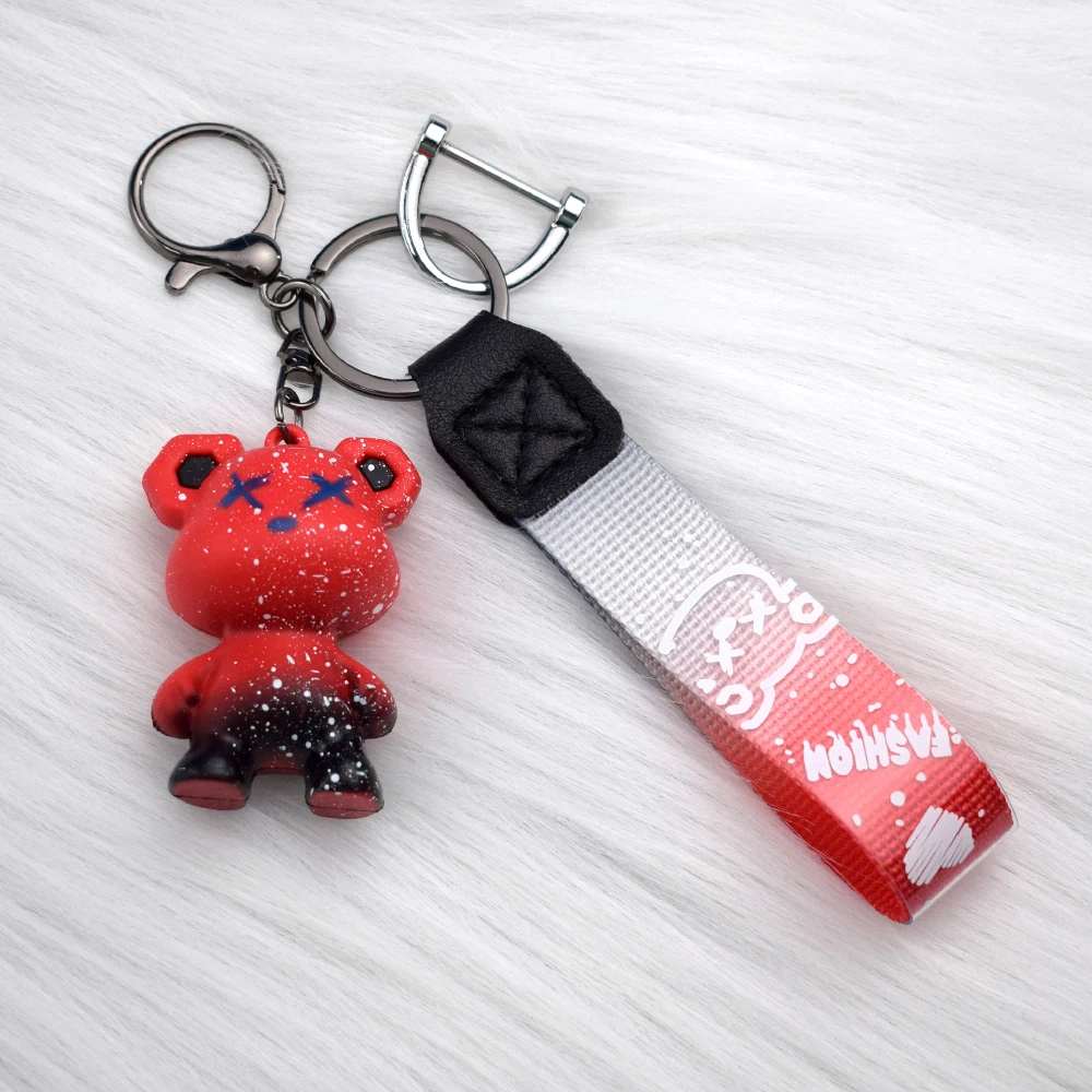 Durable TPU Car Key Case Cover with 2-3 Button Design