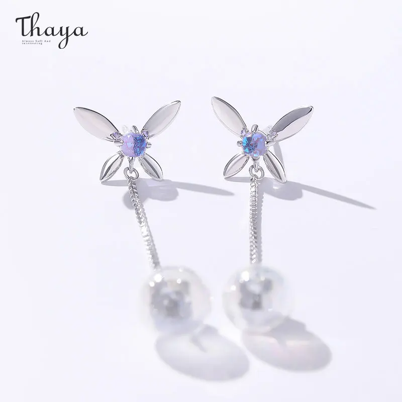 Fairy Bloom Crystal Earrings 6 Fairy Bloom Crystal Earrings S5a620a23c15b4839a037e3092c32442fP